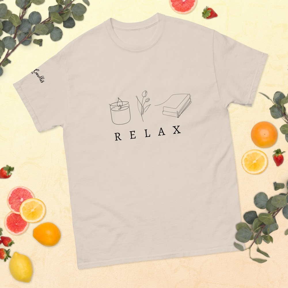 Relax Cotton TShirt